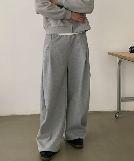 Retro Loose Sweatpants