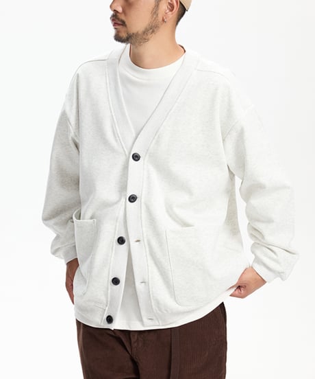 V-Neck Cardigan Jacket