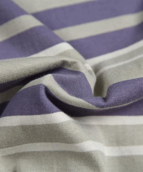 Retro Striped Long Sleeve Tee