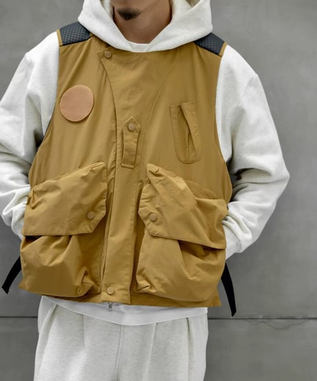 Functional Outdoor Hike Vest