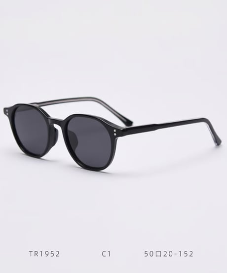 BOSTON SUNGLASSES / 2COLORS