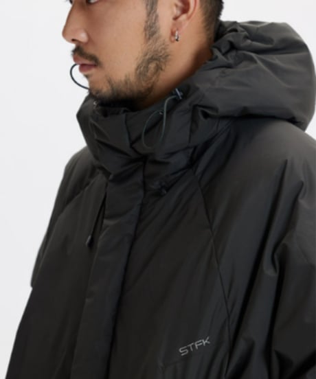 Urban Functional Down Jacket