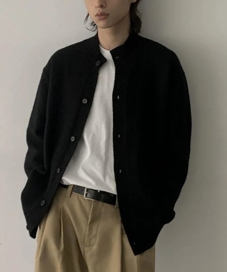 Retro Knitted Cardigan