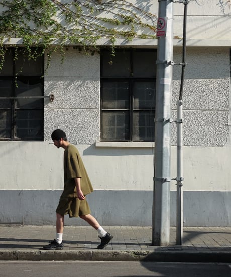 OVERSIZE THERMAL TEE