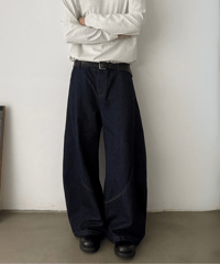 【在庫限り】Retro Banana Machete Pants