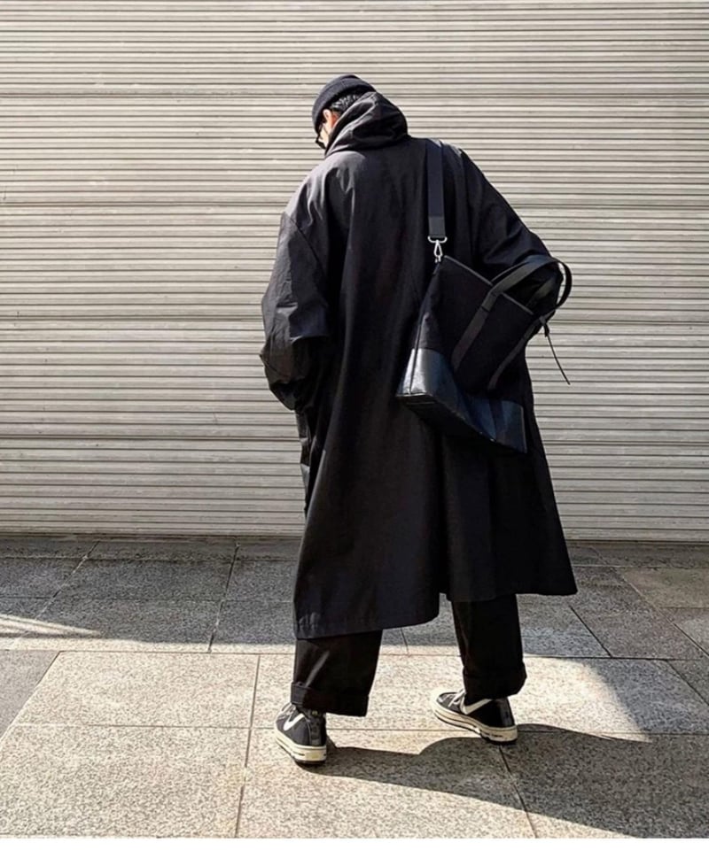 在庫限り】 Warm Cotton Windbreaker Jacket / 2color