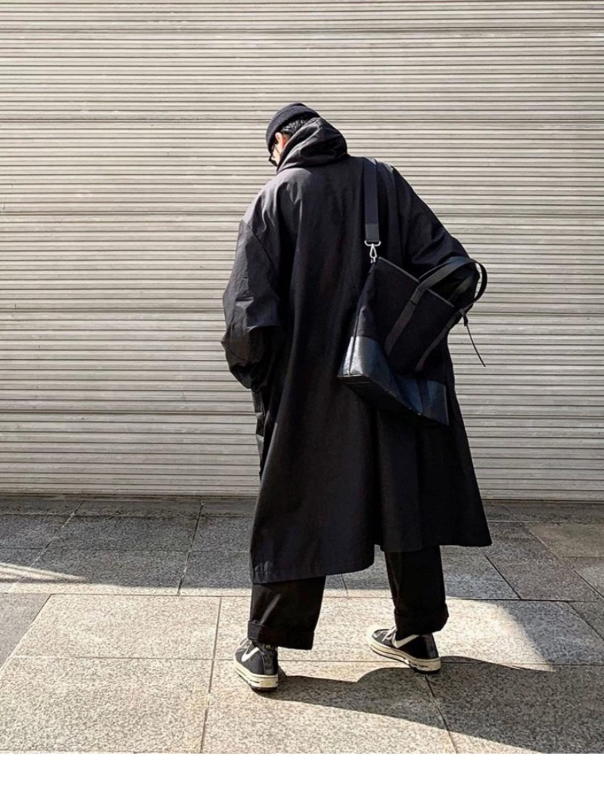 在庫限り】 Warm Cotton Windbreaker Jacket / 2color
