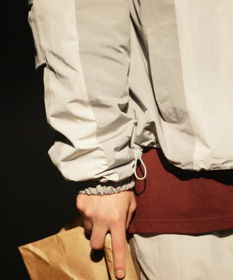 BICOLOR WORK JACKET
