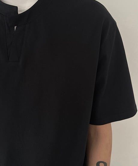 Irregular Color Block T-Shirt