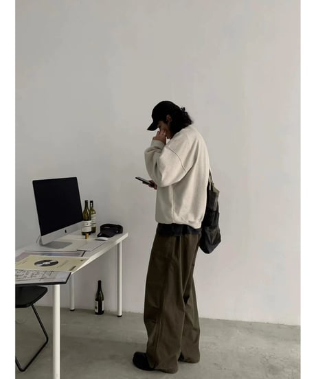 Paratrooper Cargo Pants / 3color