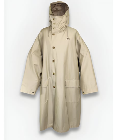 【在庫限り】  Warm Cotton Windbreaker Jacket / 2color