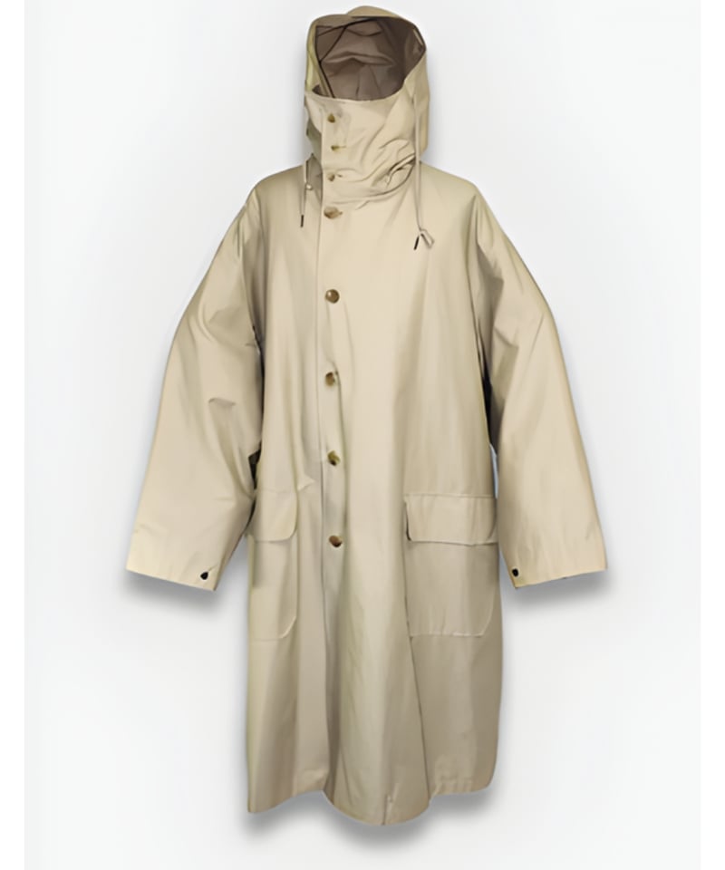 在庫限り】 Warm Cotton Windbreaker Jacket / 2color