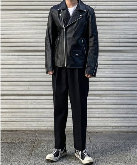 【在庫限り】 Double Rider Biker Jacket