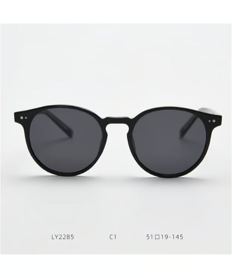 WELLINGTON SUNGLASSES / 4COLORS