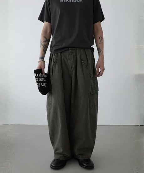 CATEGORY WORK PANTS/ワークパンツ | keels