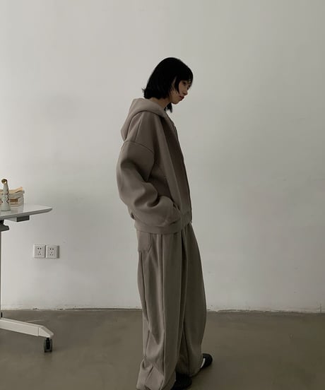 Casual Loose Sweat Pants