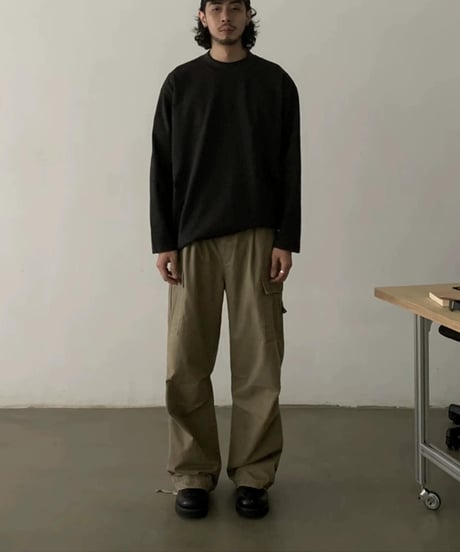 Retro Heavy Cotton Tee