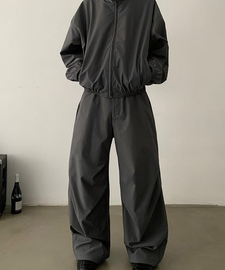 Windproof Tech Pants