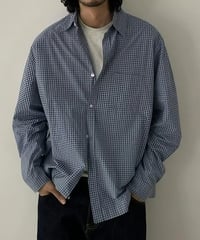 Plaid Commuter Shirt