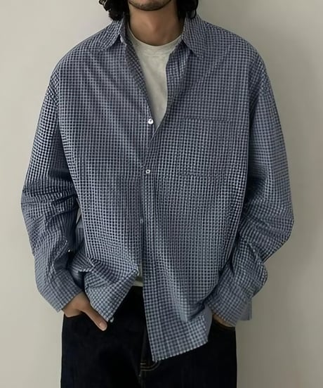 Plaid Commuter Shirt