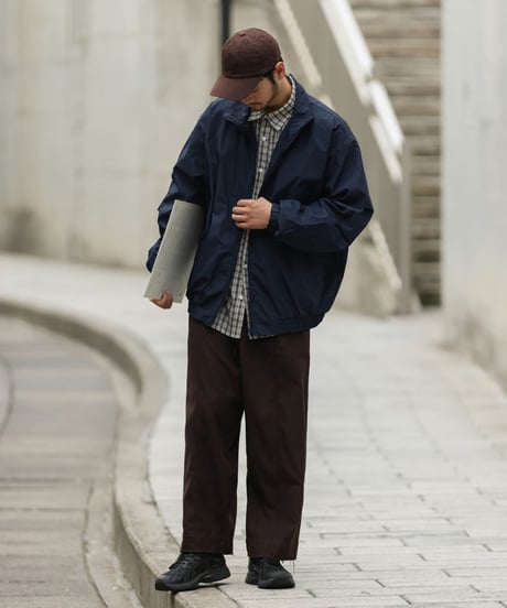 DRIZZLER JACKET / 3COLORS