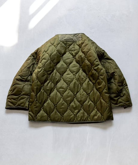 【在庫限り】M65 Fishtail Parka Liner Set