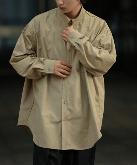 Retro Cityboy Shirt Jacket