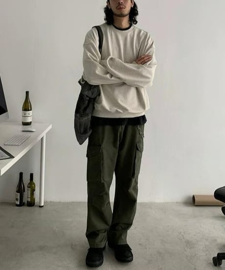 Retro Boxy Sweatshirt