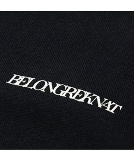 Logo Print L/S Tee / 2color