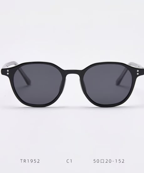 BOSTON SUNGLASSES / 2COLORS