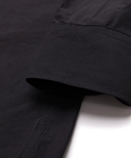 【在庫限り】 Minimal Tech Oversized Utility Shirt