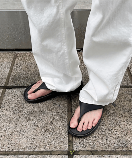 Recovery Thong Sandal / 2color
