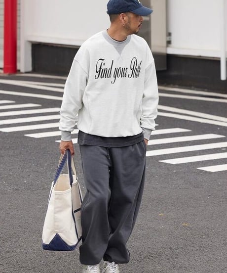 Retro Letter Print Sweatshirt