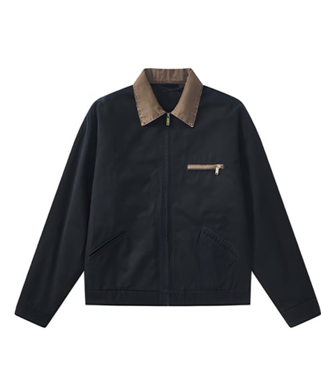 Canvas Detroit Jacket