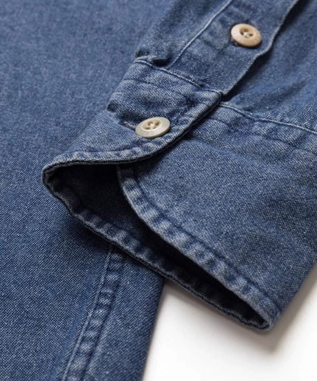 Vintage Denim Shirt