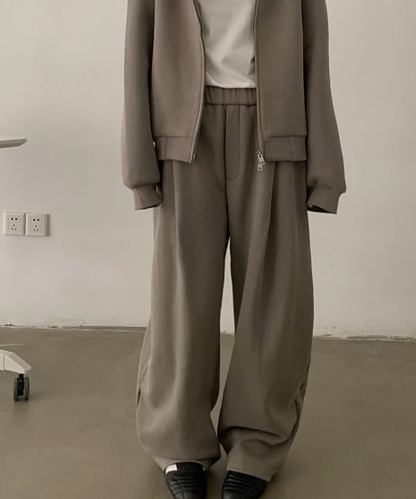 Casual Loose Sweat Pants