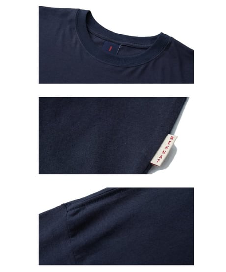 Drape Loose Clear Cutsew / 4color