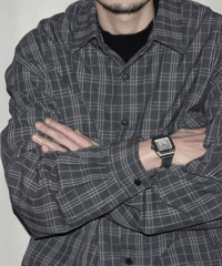 Black Watch Long Sleeve Shirt