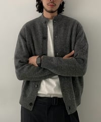 Retro Knitted Cardigan