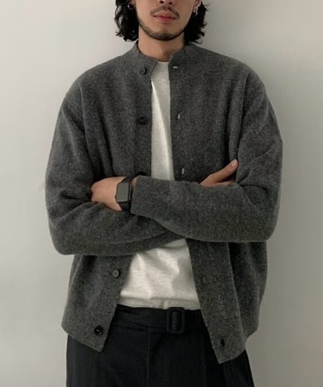 Retro Knitted Cardigan