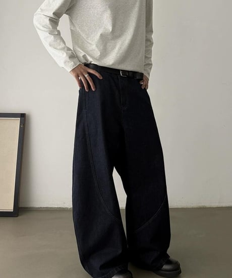【在庫限り】Retro Banana Machete Pants