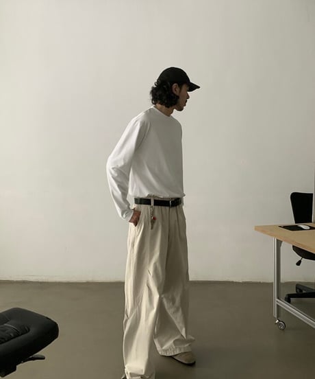Sunscreen Loose Fit T-Shirt
