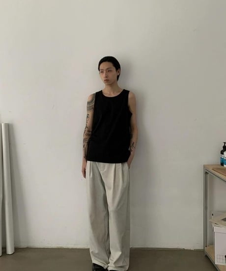 Versatile Casual Tank Tops