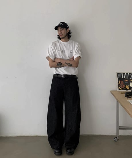 【在庫限り】Retro Banana Machete Pants