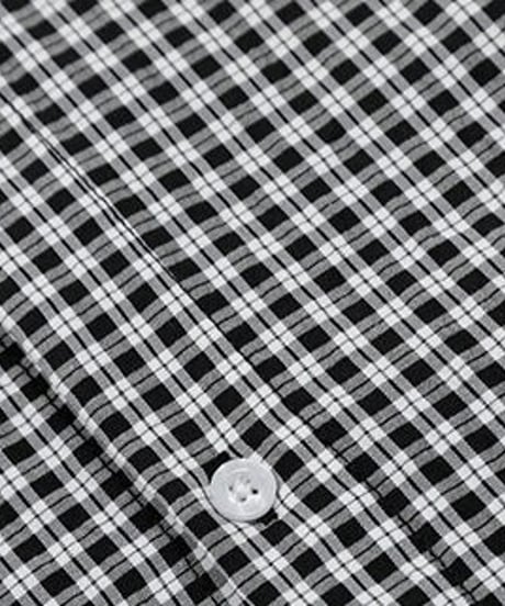 Retro Plaid Casual Shirt
