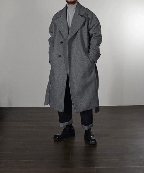 Herringbone Tweed Jacket