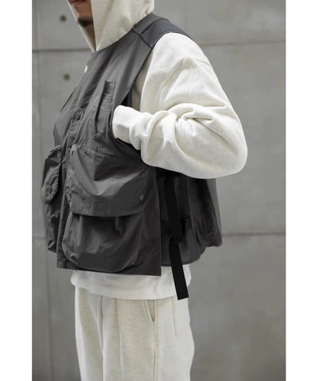 Functional Outdoor Hike Vest