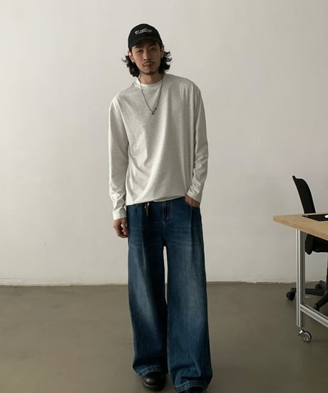 Sunscreen Loose Fit T-Shirt