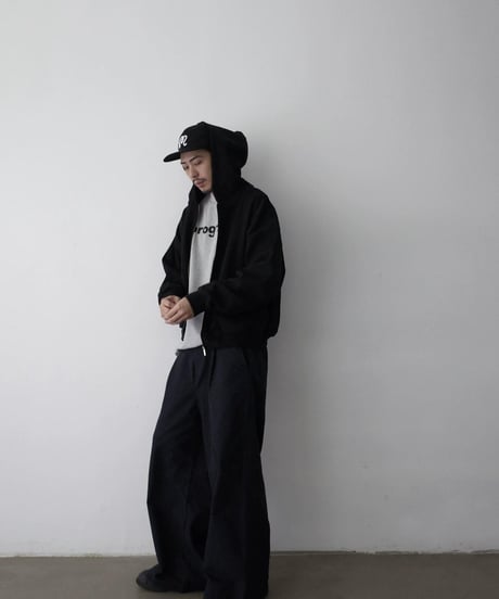 Versatile Casual Hoodie / 2color