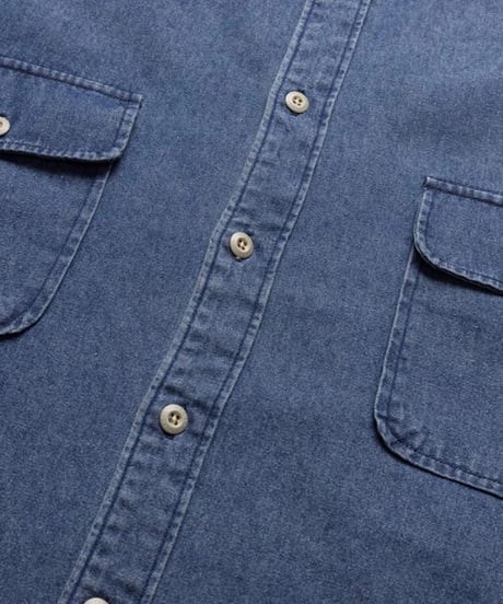 Vintage Denim Shirt
